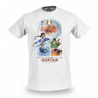 Zdjęcie produktu Biała koszulka Team Avatar