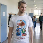 Zdjęcie produktu Biała koszulka Team Avatar
