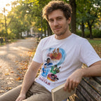 Zdjęcie produktu Biała koszulka Team Avatar