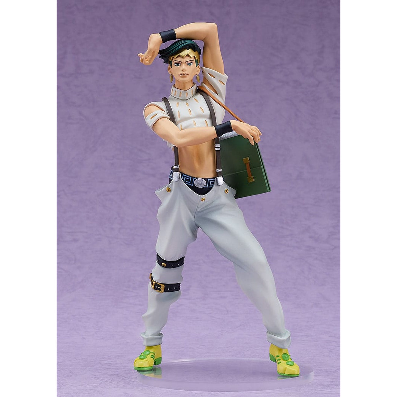 Zdjęcie produktu JoJo's Bizarre Adventure – Figurka Rohan Kishibe
