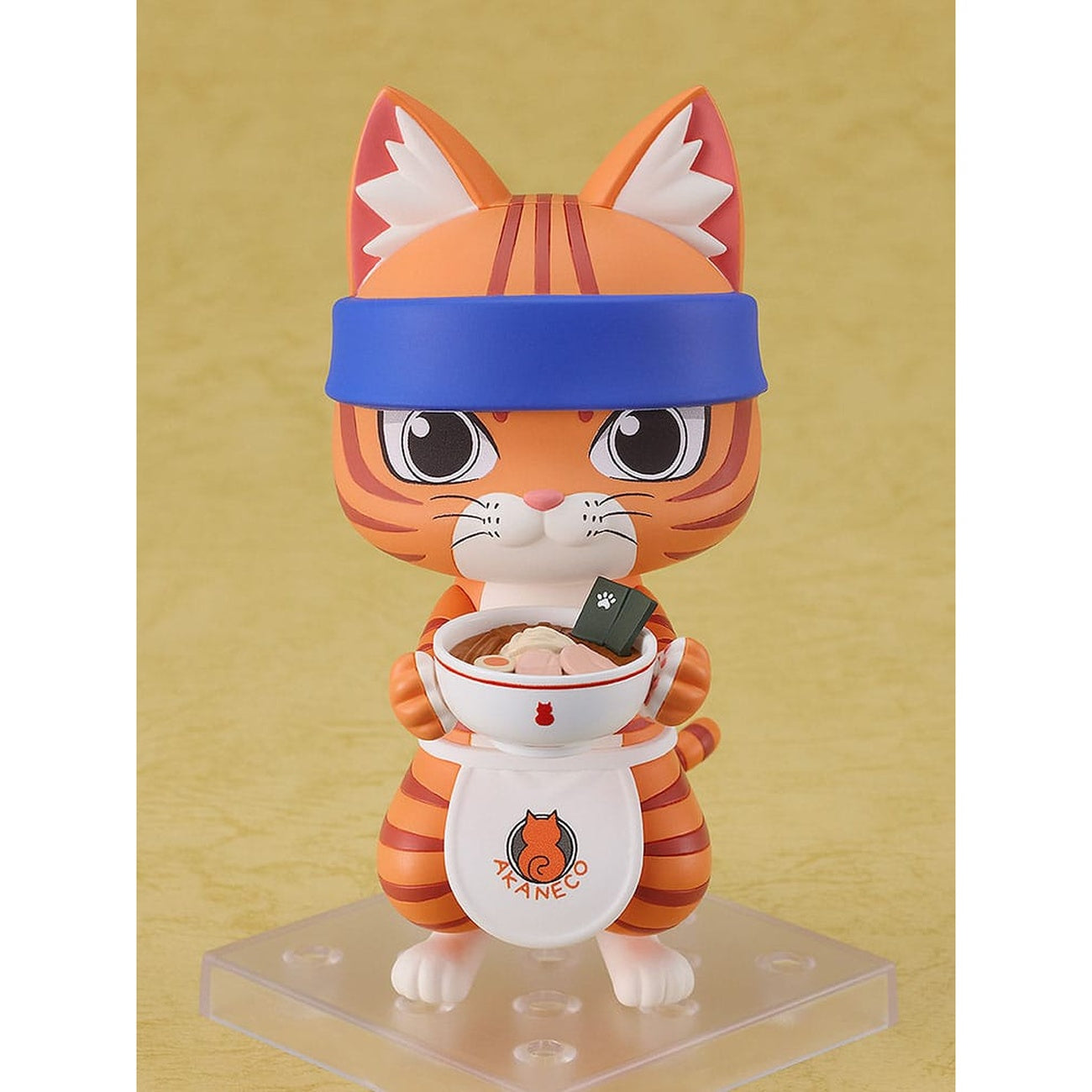 Zdjęcie produktu Red Cat Ramen - figurka akcji Nendoroid Bunzo