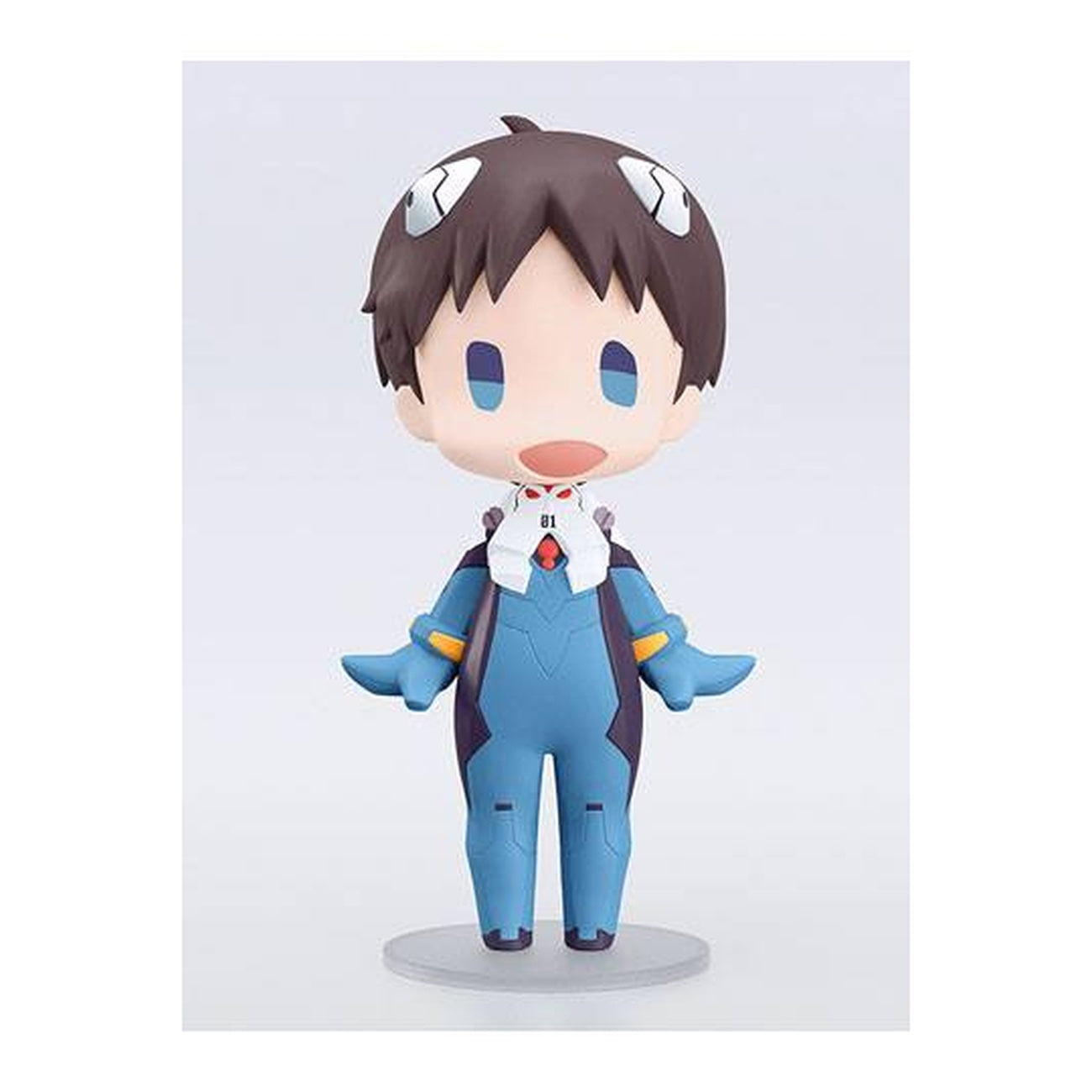 Product image Rebuild of Evangelion - Shinji Ikari Action Figure