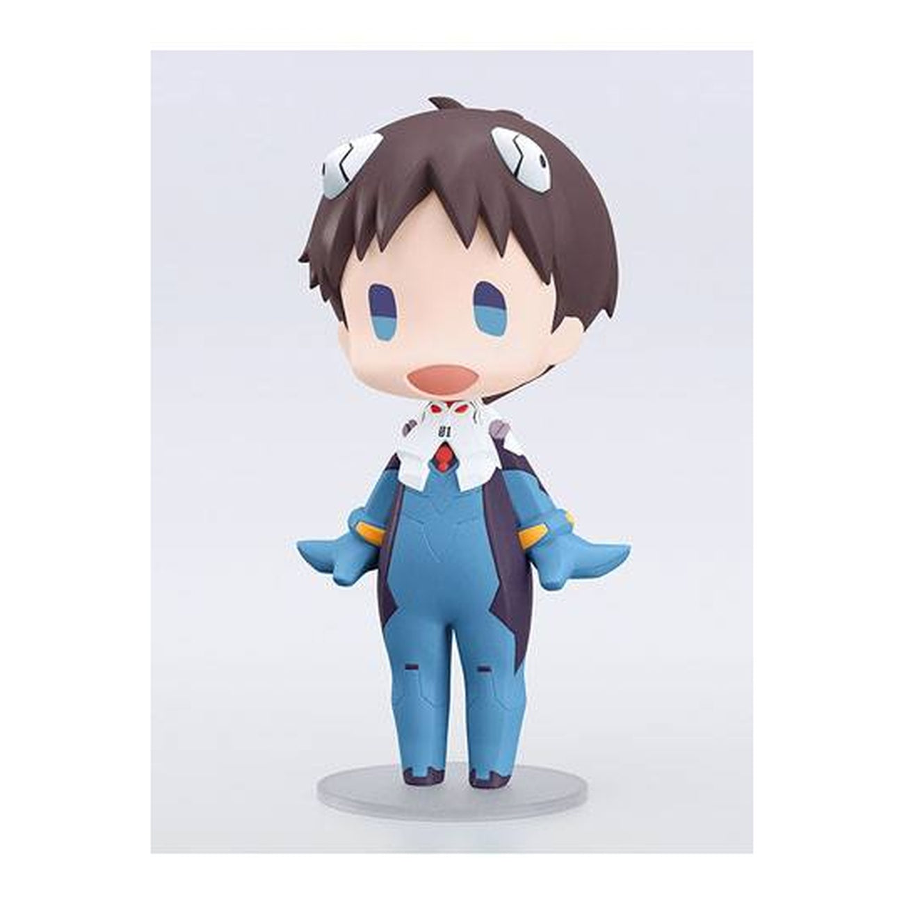 Product image Rebuild of Evangelion - Shinji Ikari Action Figure