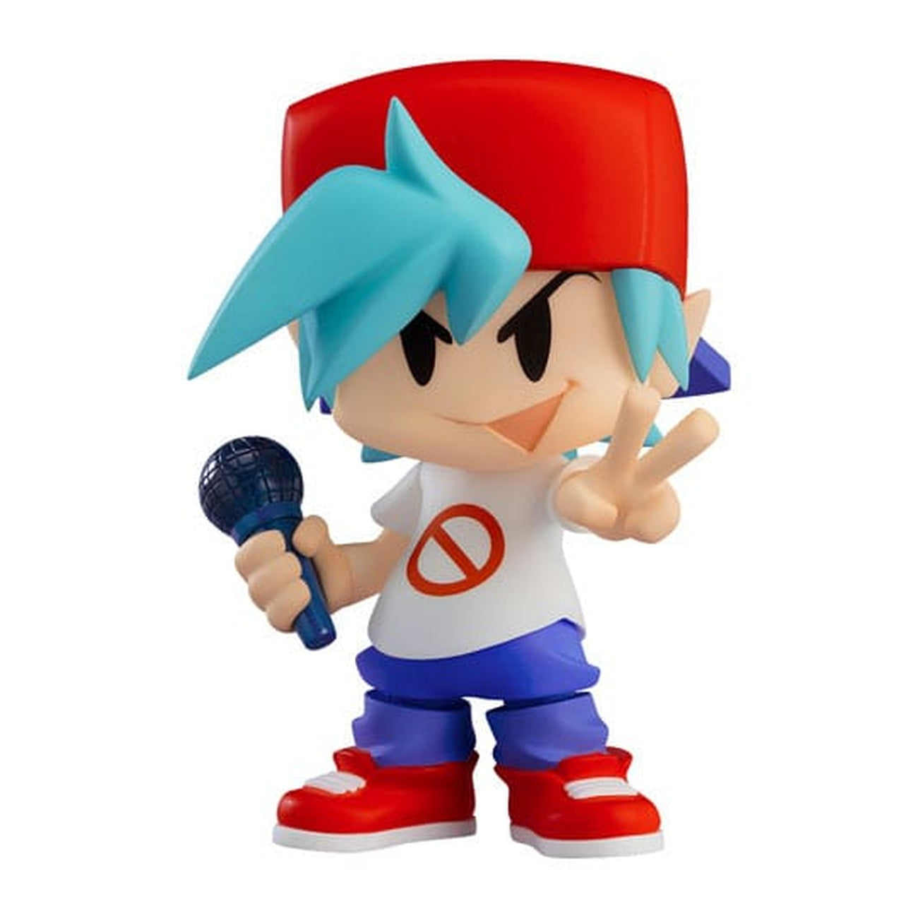 Zdjęcie produktu Friday Night Funkin - Figurka Nendoroid Boyfriend z ruchomymi elementami
