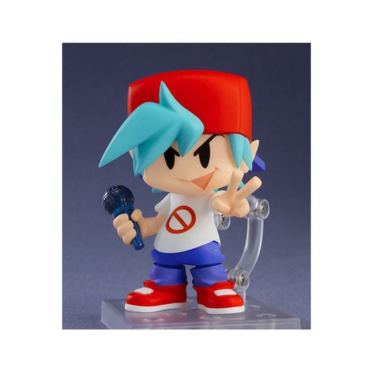 Zdjęcie produktu Friday Night Funkin - Figurka Nendoroid Boyfriend z ruchomymi elementami