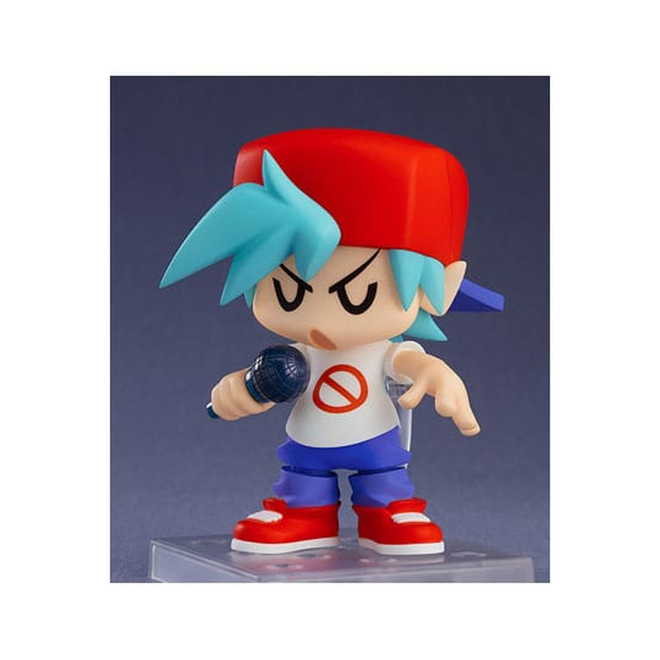 Zdjęcie produktu Friday Night Funkin - Figurka Nendoroid Boyfriend z ruchomymi elementami