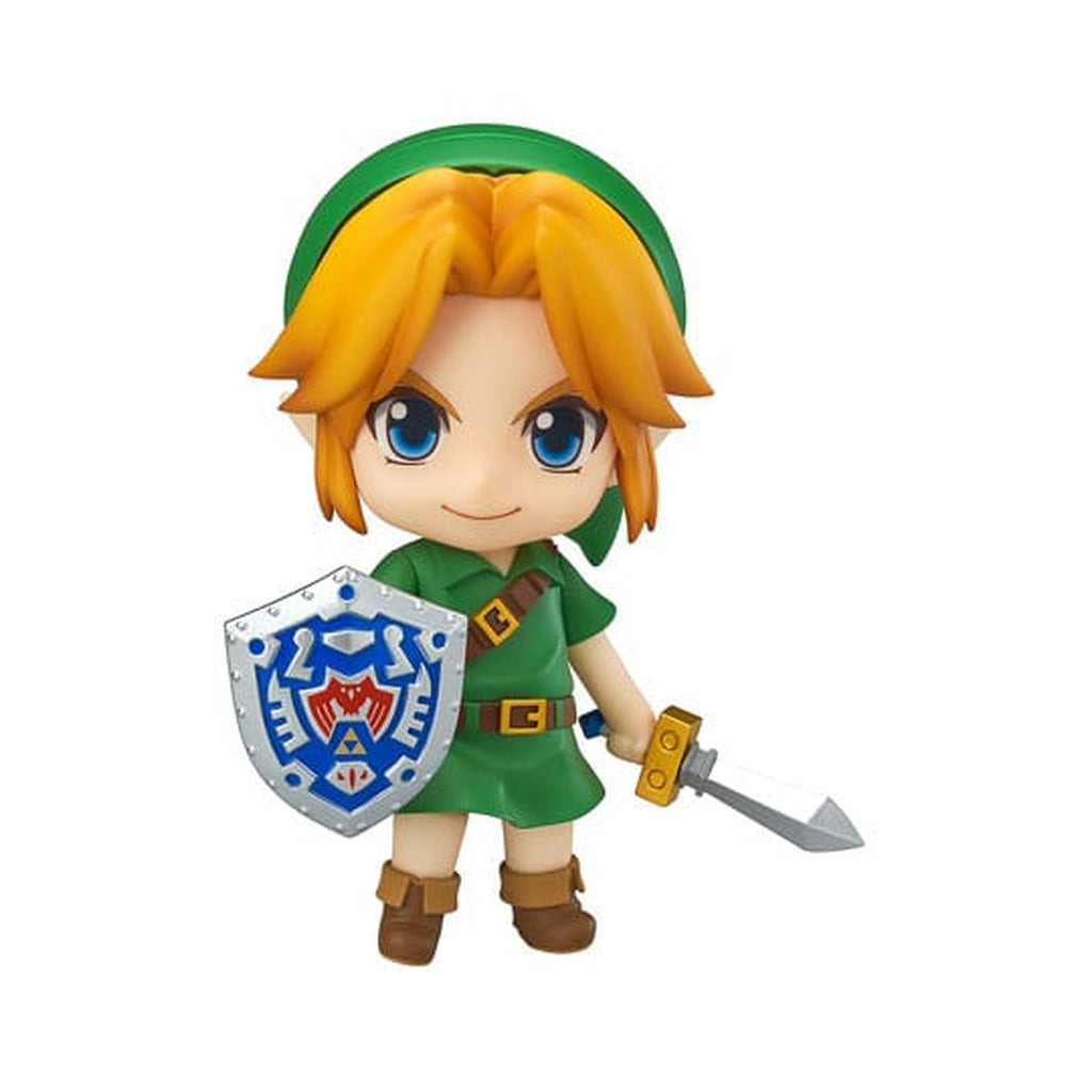 Zdjęcie produktu The Legend of Zelda - Figurka Nendoroid Link Majora's Mask Wersja 3D