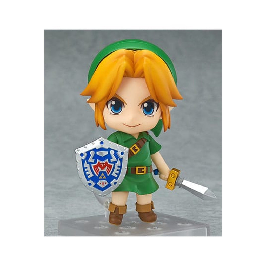 Zdjęcie produktu The Legend of Zelda - Figurka Nendoroid Link Majora's Mask Wersja 3D