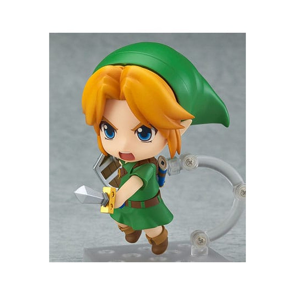 Zdjęcie produktu The Legend of Zelda - Figurka Nendoroid Link Majora's Mask Wersja 3D