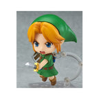 Zdjęcie produktu The Legend of Zelda - Figurka Nendoroid Link Majora's Mask Wersja 3D