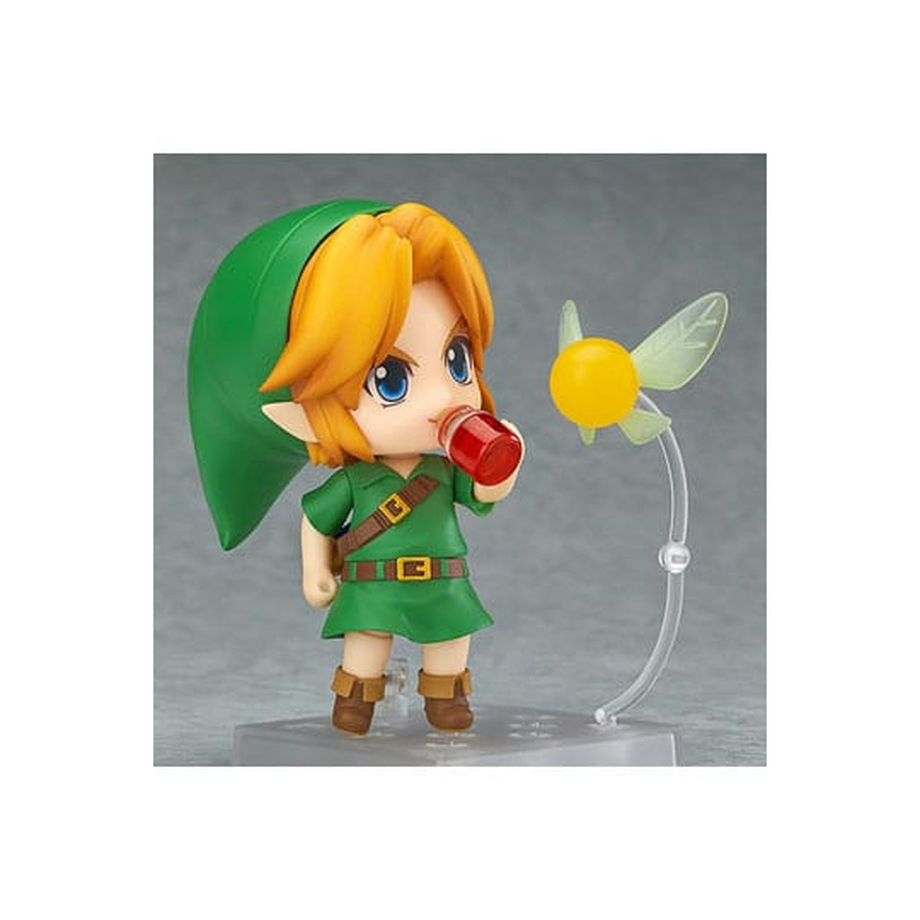 Zdjęcie produktu The Legend of Zelda - Figurka Nendoroid Link Majora's Mask Wersja 3D