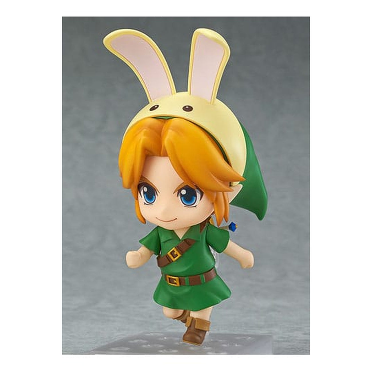 Zdjęcie produktu The Legend of Zelda - Figurka Nendoroid Link Majora's Mask Wersja 3D