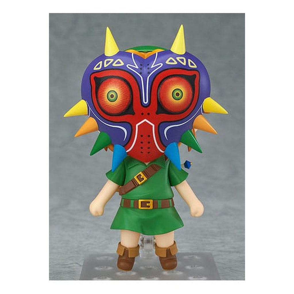 Zdjęcie produktu The Legend of Zelda - Figurka Nendoroid Link Majora's Mask Wersja 3D