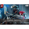 Zdjęcie produktu Star Wars: Ahsoka – Figurka Akcji Death Trooper Masterpiece 1:6