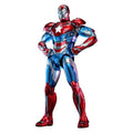 Zdjęcie produktu Marvel - Iron Patriot Comic Diecast Masterpiece ekskluzywna figurka akcji w skali 1:6