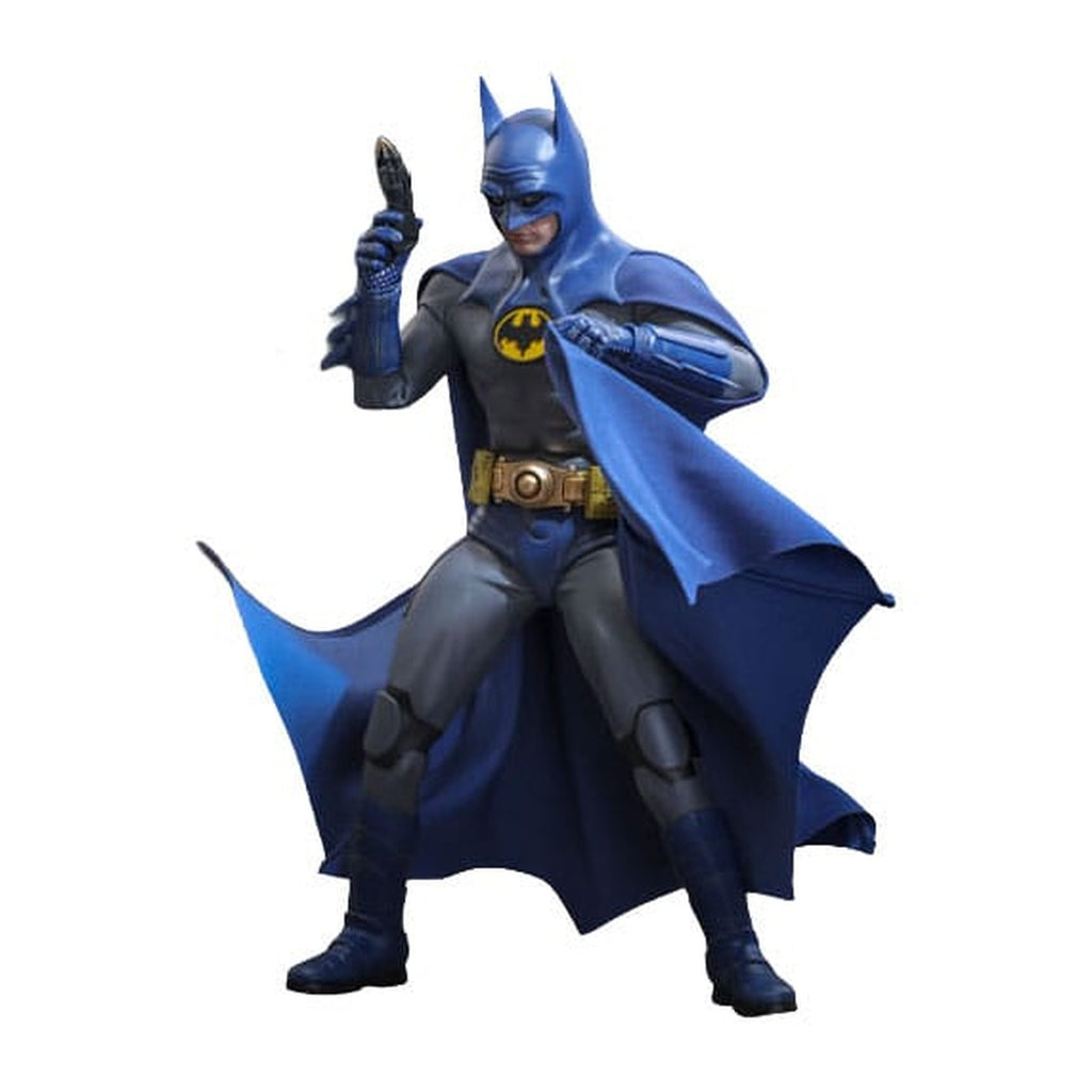 Product image The Flash - Batman Masterpiece Action Figure 1:6 Blue & Grey Suit Limited Edition