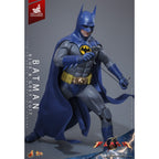 Product image The Flash - Batman Masterpiece Action Figure 1:6 Blue & Grey Suit Limited Edition
