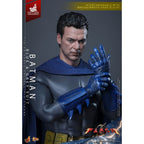 Product image The Flash - Batman Masterpiece Action Figure 1:6 Blue & Grey Suit Limited Edition