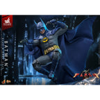 Product image The Flash - Batman Masterpiece Action Figure 1:6 Blue & Grey Suit Limited Edition