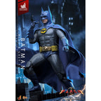 Product image The Flash - Batman Masterpiece Action Figure 1:6 Blue & Grey Suit Limited Edition