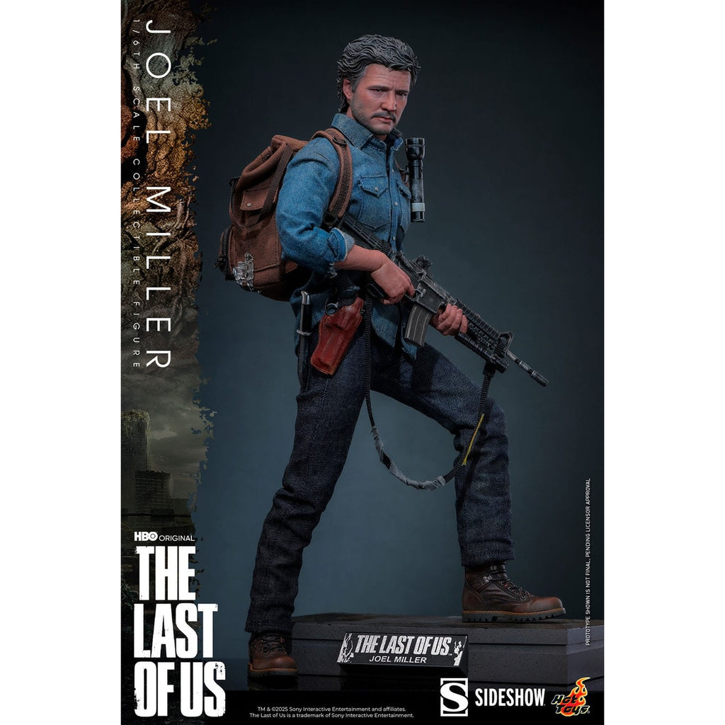 Zdjęcie produktu The Last of Us - Figurka akcji Joel Miller 1:6
