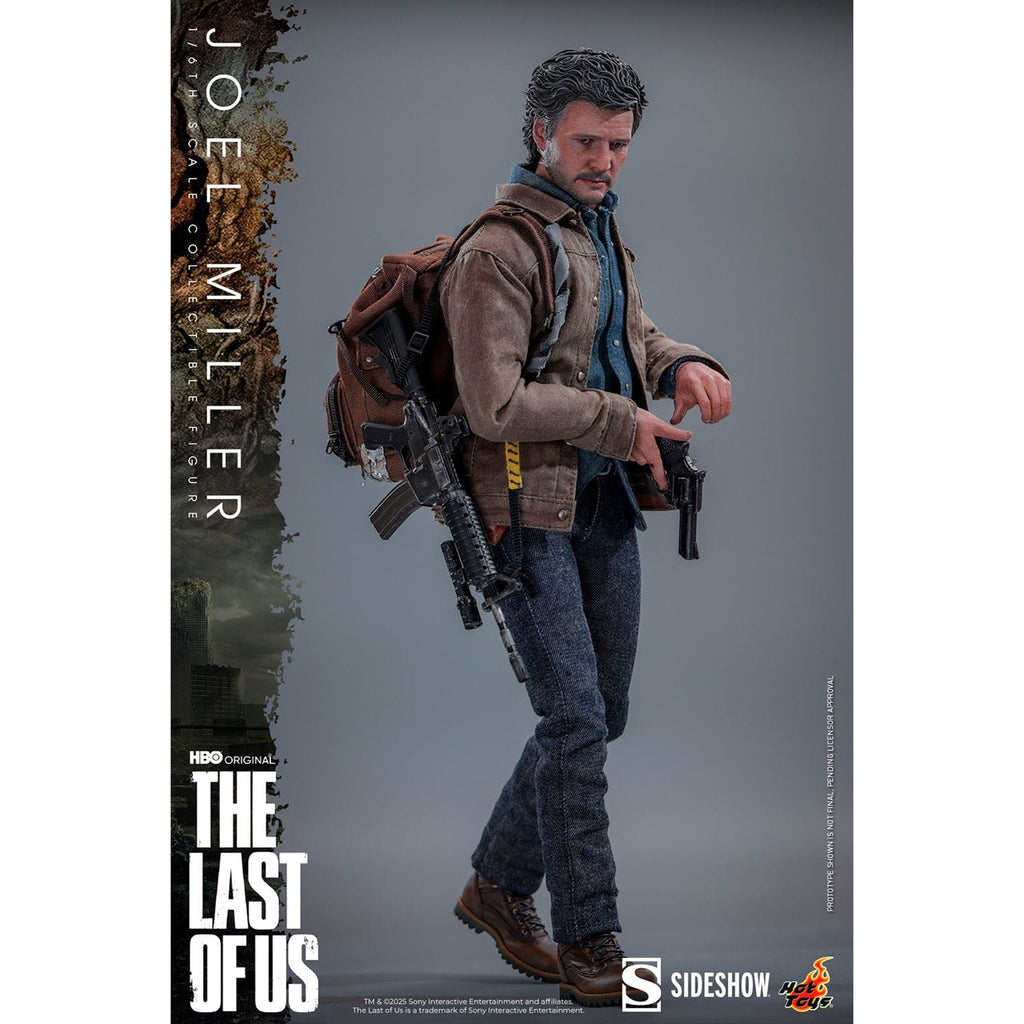 Zdjęcie produktu The Last of Us - Figurka akcji Joel Miller 1:6