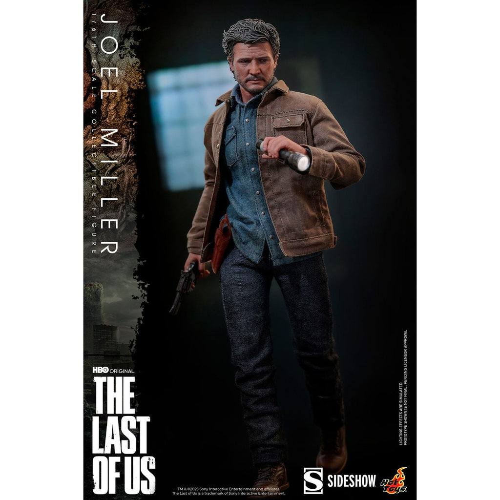 Zdjęcie produktu The Last of Us - Figurka akcji Joel Miller 1:6