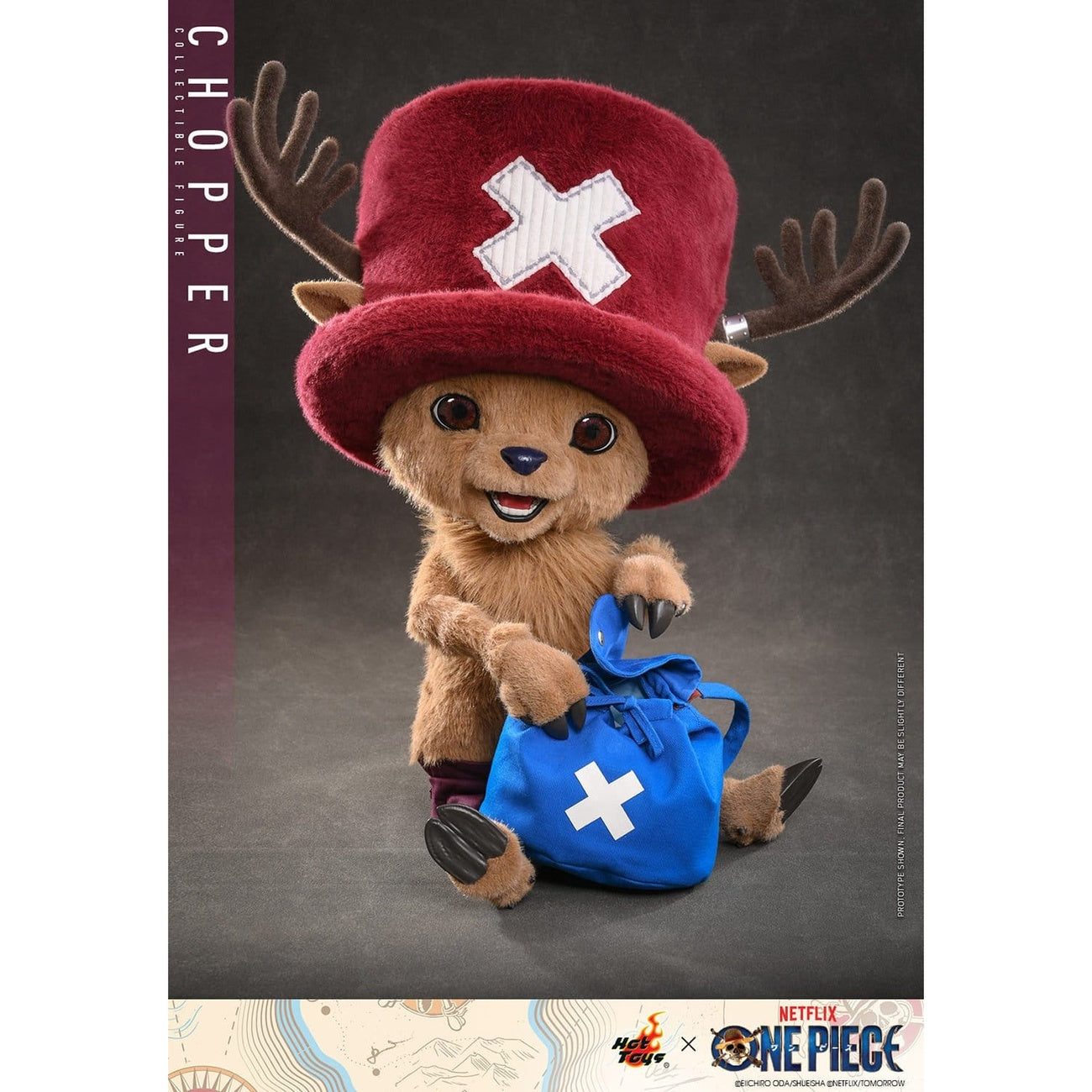 Zdjęcie produktu One Piece – kolekcjonerska figurka akcji Chopper