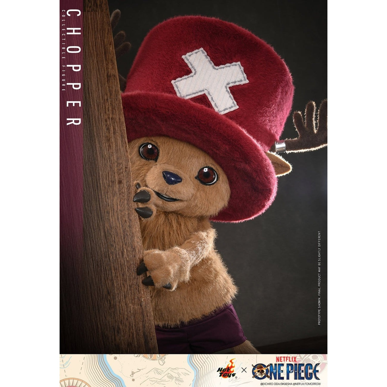 Zdjęcie produktu One Piece – kolekcjonerska figurka akcji Chopper