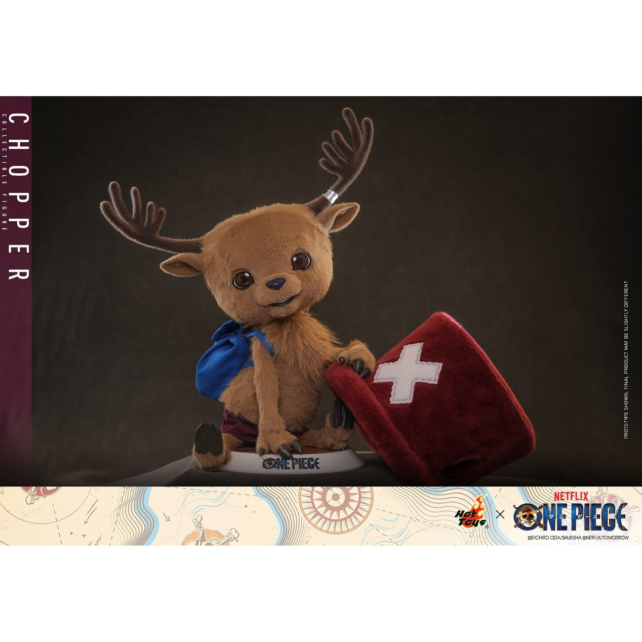 Zdjęcie produktu One Piece – kolekcjonerska figurka akcji Chopper