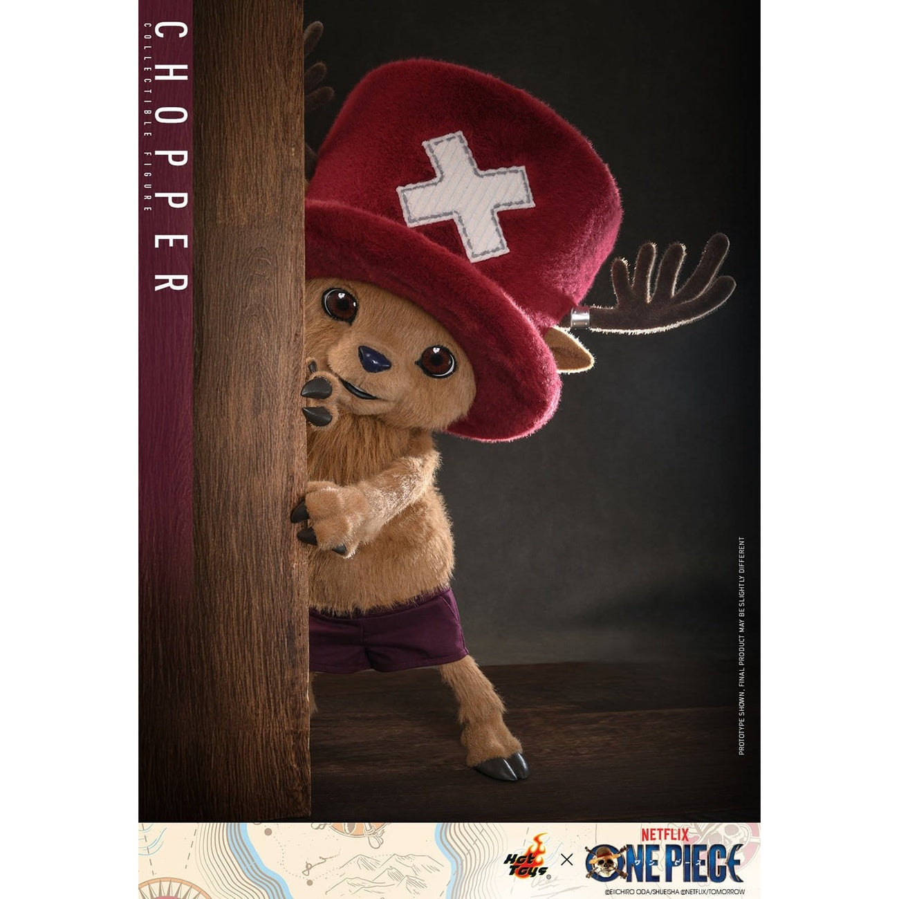 Zdjęcie produktu One Piece – kolekcjonerska figurka akcji Chopper