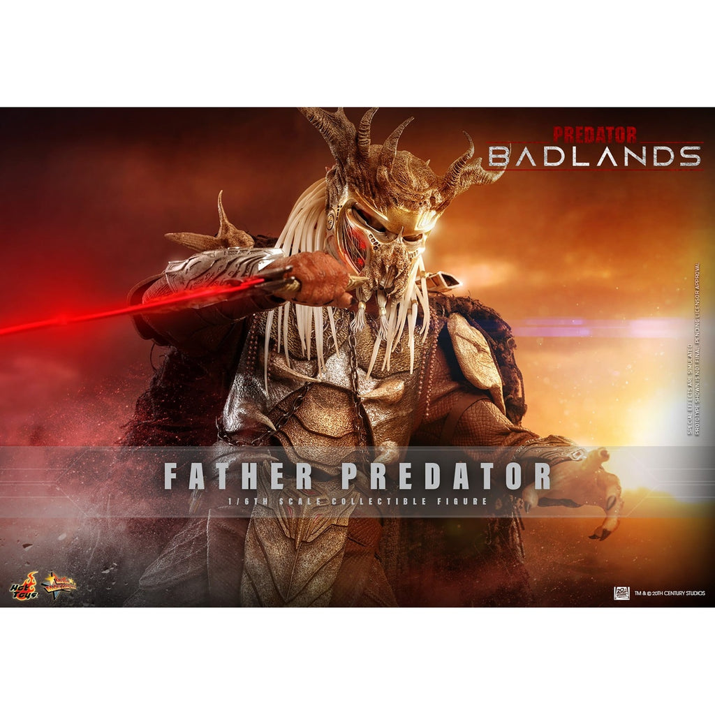 Product image Predator: Badlands - Njohrr Masterpiece 1:6 Action Figure