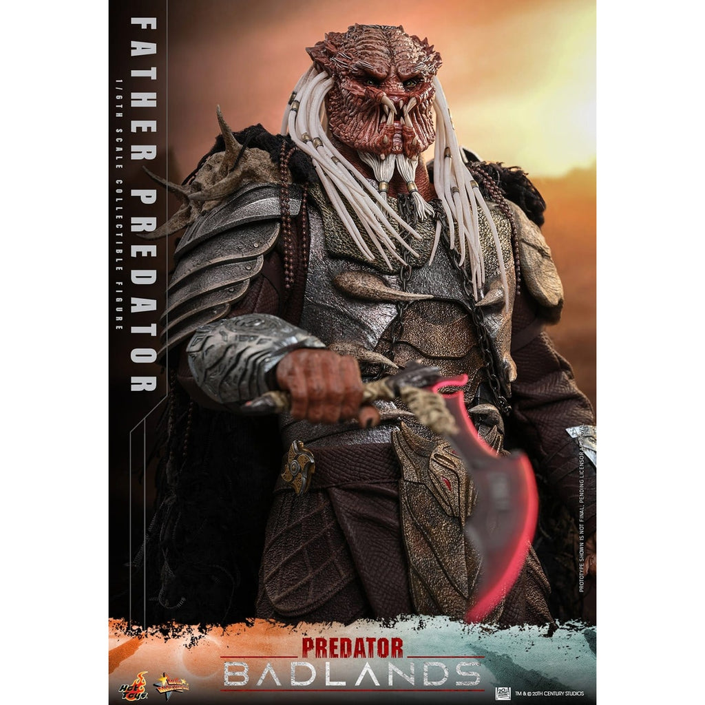 Product image Predator: Badlands - Njohrr Masterpiece 1:6 Action Figure