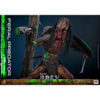 Zdjęcie produktu Prey - Figurka akcji Feral Predator 1:6 Battle Damaged Version