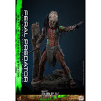 Zdjęcie produktu Prey - Figurka akcji Feral Predator 1:6 Battle Damaged Version