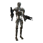 Zdjęcie produktu Terminator – figurka kolekcjonerska Masterpiece Endoskeleton 1:6 Battle Damaged Version