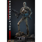 Zdjęcie produktu Terminator – figurka kolekcjonerska Masterpiece Endoskeleton 1:6 Battle Damaged Version