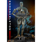 Zdjęcie produktu Terminator – figurka kolekcjonerska Masterpiece Endoskeleton 1:6 Battle Damaged Version