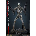 Zdjęcie produktu Terminator – figurka kolekcjonerska Masterpiece Endoskeleton 1:6 Battle Damaged Version
