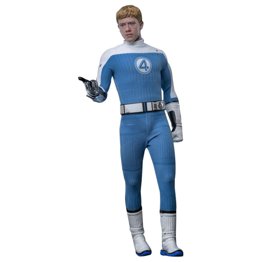 Zdjęcie produktu Fantastyczna Czwórka: First Steps – Figurka akcji Human Torch Masterpiece 1:6
