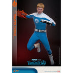 Zdjęcie produktu Fantastyczna Czwórka: First Steps – Figurka akcji Human Torch Masterpiece 1:6