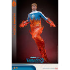 Zdjęcie produktu Fantastyczna Czwórka: First Steps – Figurka akcji Human Torch Masterpiece 1:6