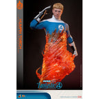 Zdjęcie produktu Fantastyczna Czwórka: First Steps – Figurka akcji Human Torch Masterpiece 1:6