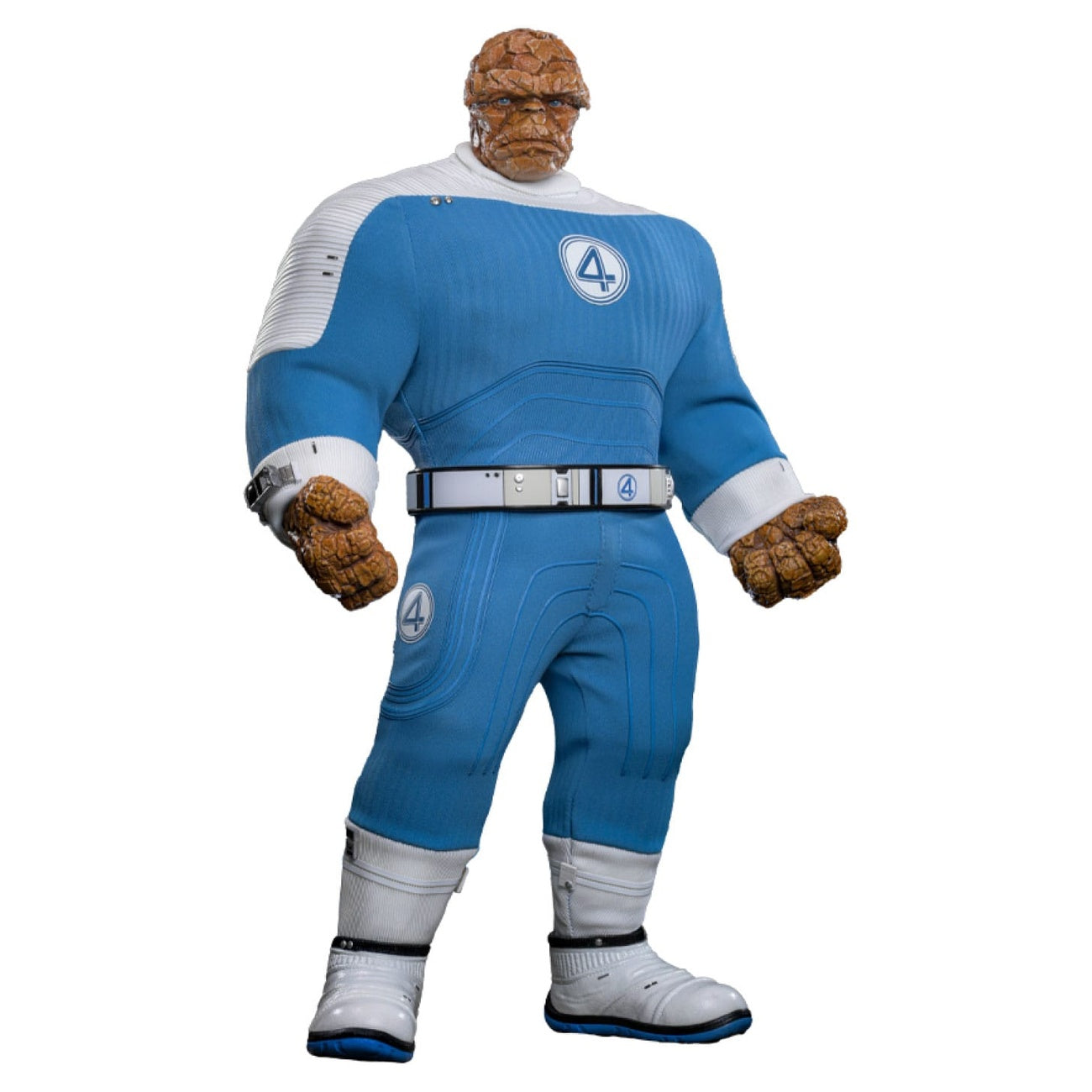 Zdjęcie produktu Fantastyczna Czwórka: First Steps – Figurka The Thing Masterpiece 1:6