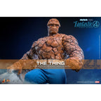 Zdjęcie produktu Fantastyczna Czwórka: First Steps – Figurka The Thing Masterpiece 1:6