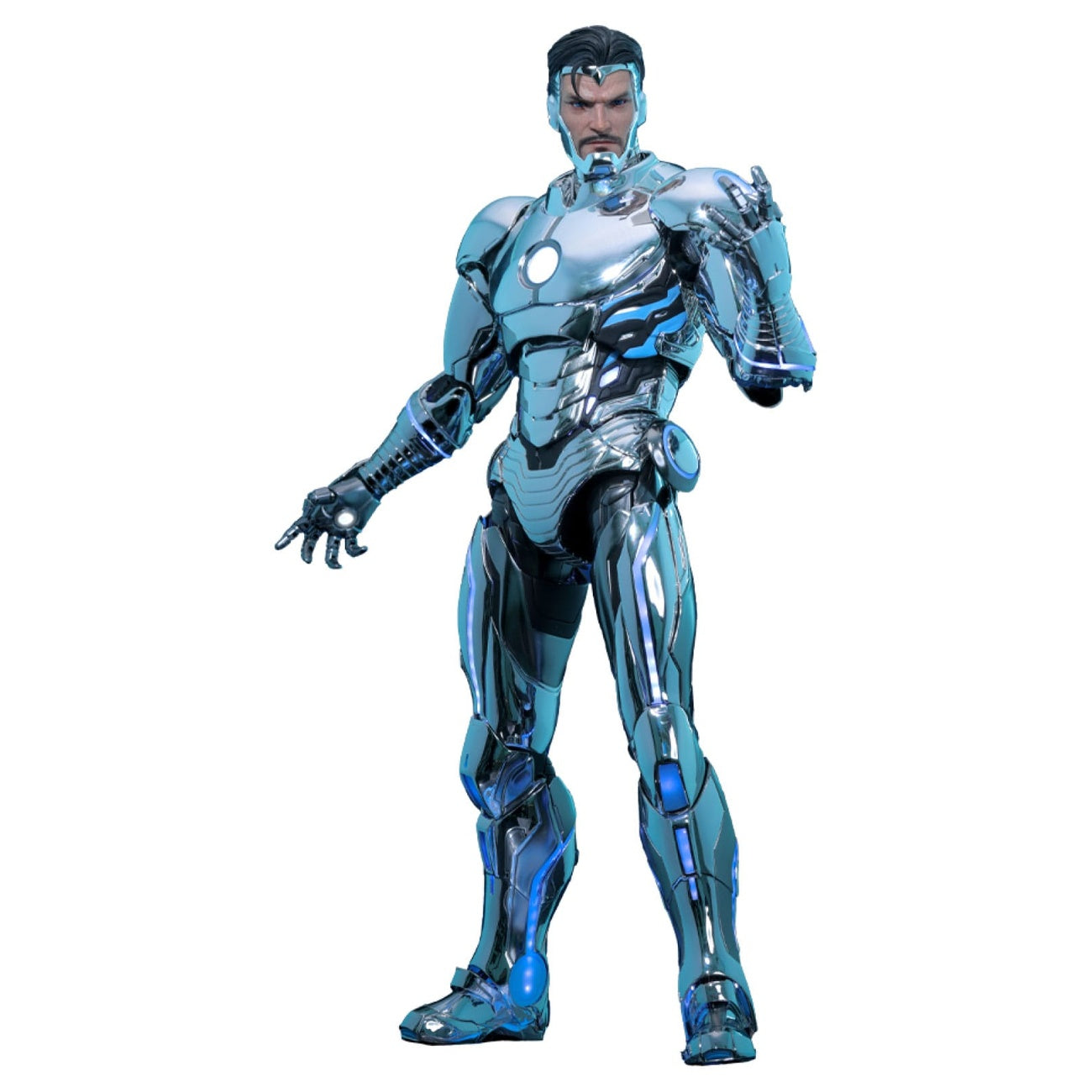 Product image Marvel Comic - Superior Iron Man Masterpiece 1:6 Action Figure
