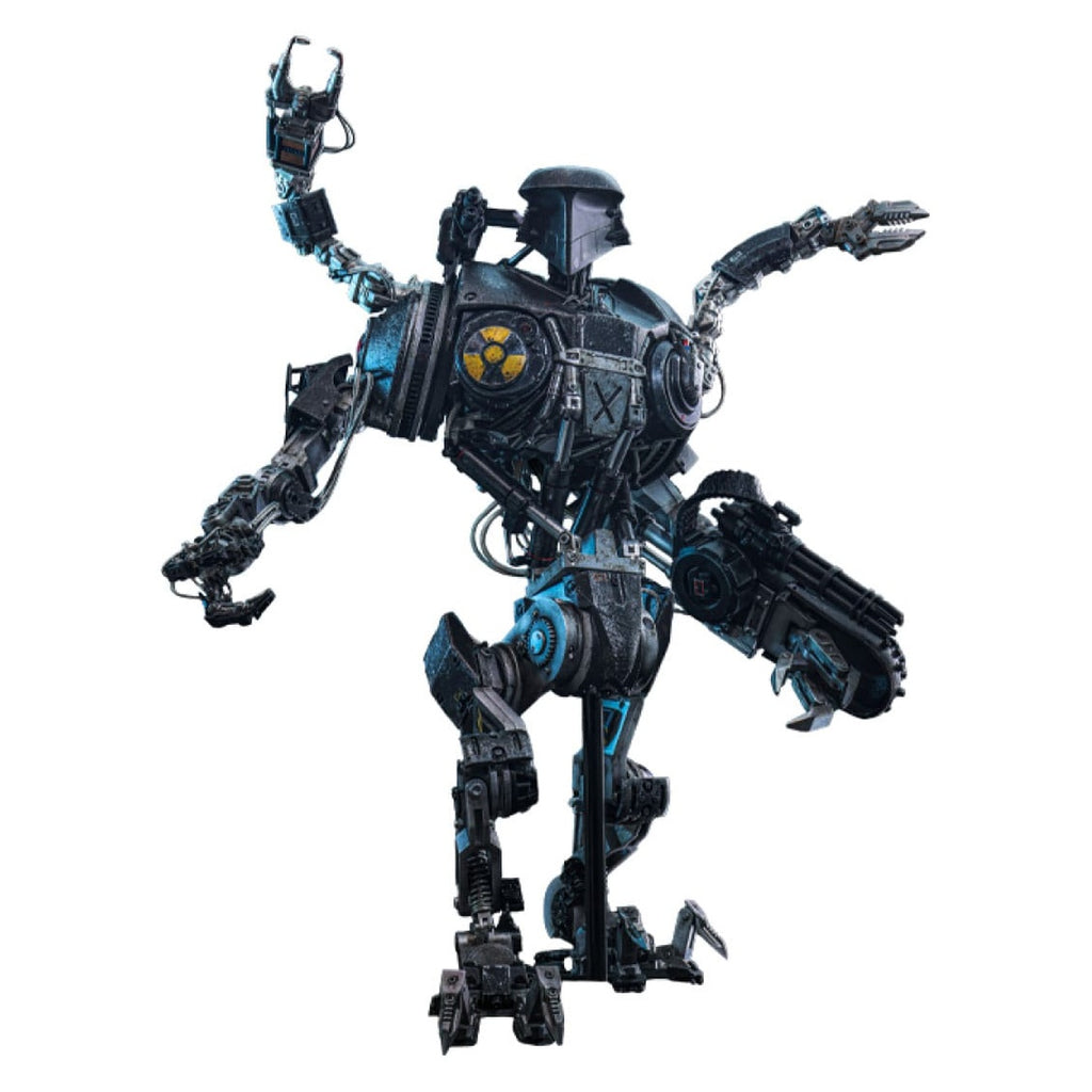 Zdjęcie produktu RoboCop 2 - RoboCain figurka akcji Masterpiece w skali 1:6