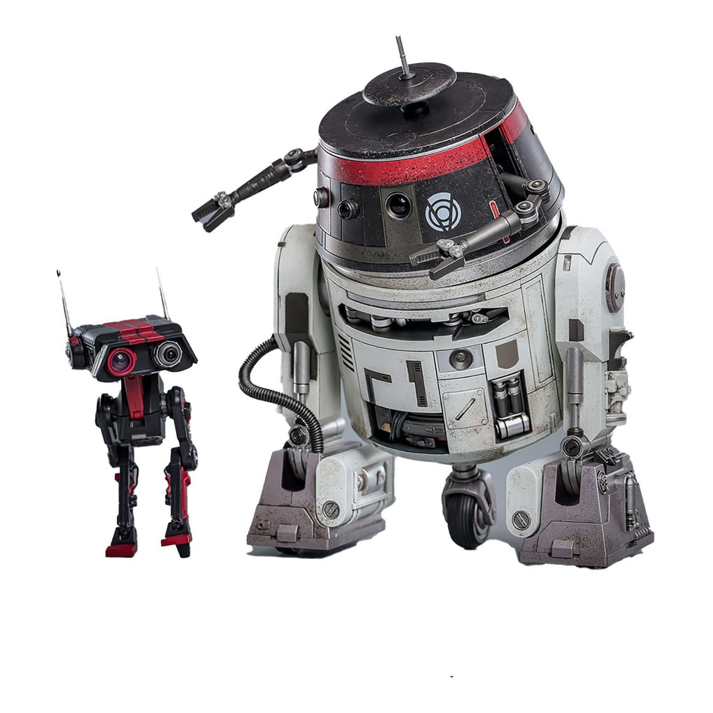 Zdjęcie produktu Star Wars – Zestaw figurek akcji Chopper i BD-1