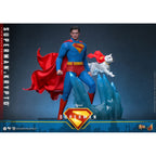 Product image Superman & Krypto Masterpiece 1:6 Action Figure - Superman