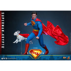 Product image Superman & Krypto Masterpiece 1:6 Action Figure - Superman